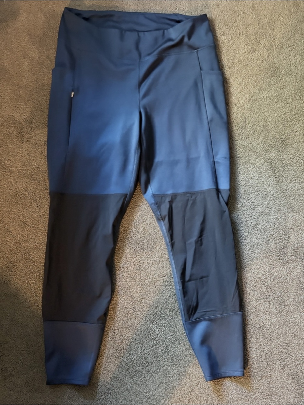 Patagonia Women’s Hiking Pants Navy and Black